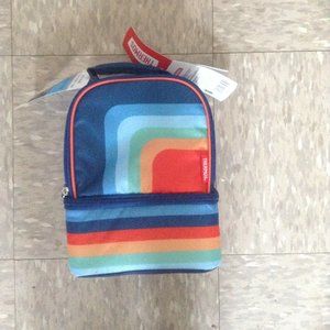 Retro styled Thermos lunchbag